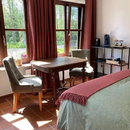 חרימברגן B&B Den Biesthoek מראה חיצוני תמונה