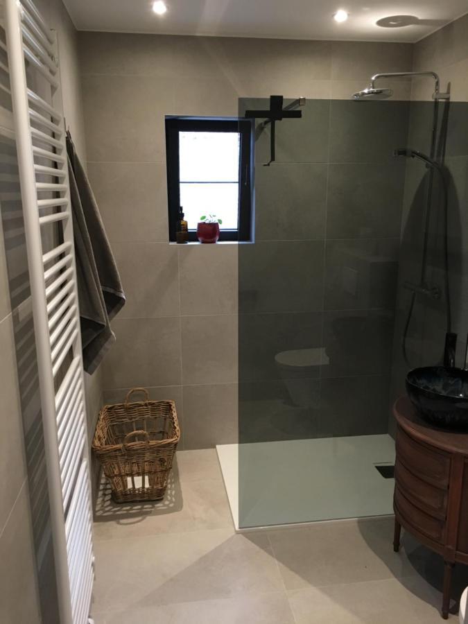 חרימברגן B&B Den Biesthoek מראה חיצוני תמונה
