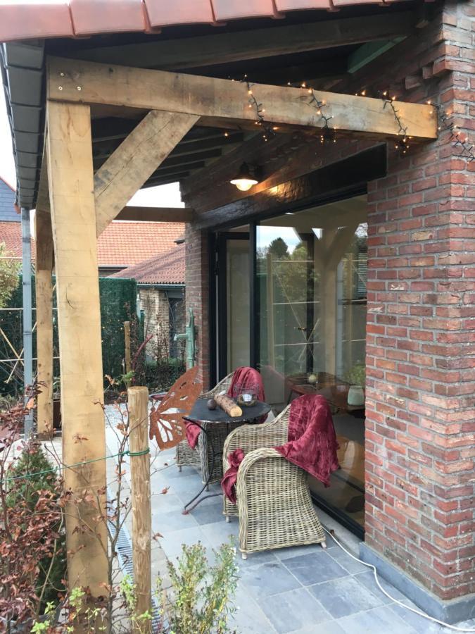 חרימברגן B&B Den Biesthoek מראה חיצוני תמונה