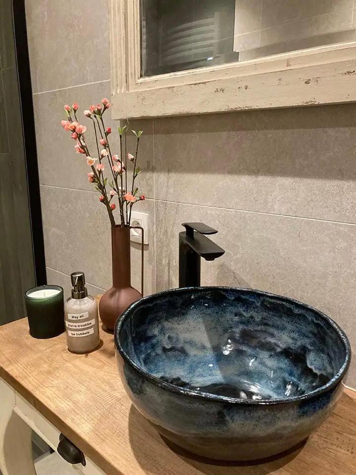 חרימברגן B&B Den Biesthoek מראה חיצוני תמונה