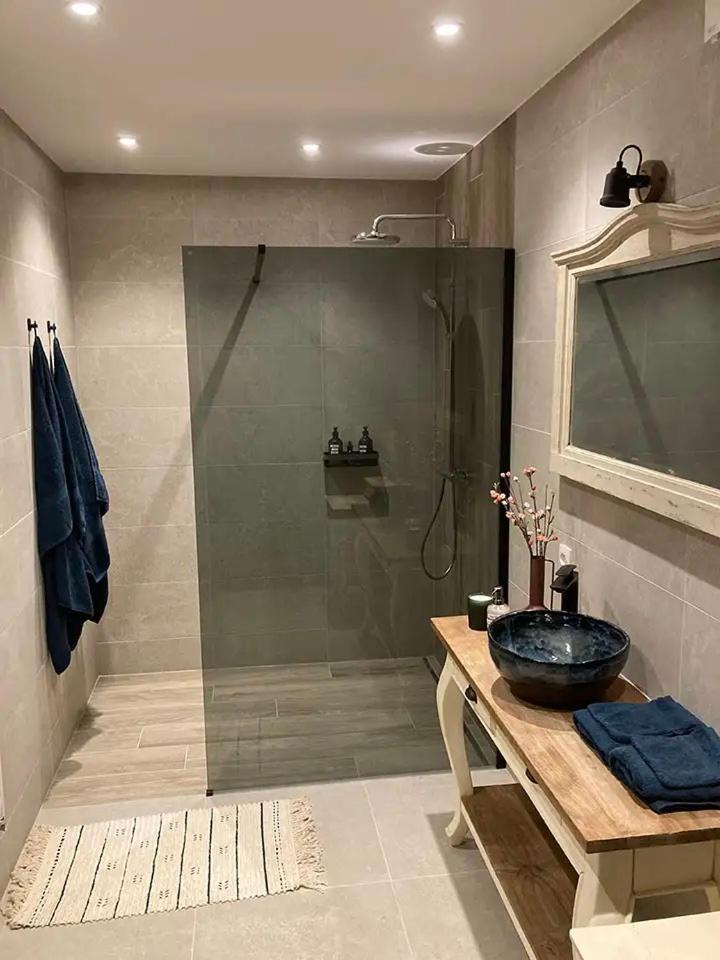 חרימברגן B&B Den Biesthoek מראה חיצוני תמונה