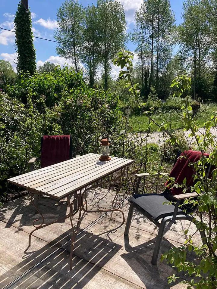 חרימברגן B&B Den Biesthoek מראה חיצוני תמונה